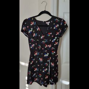 Marvel Captain America XS Romper NWT